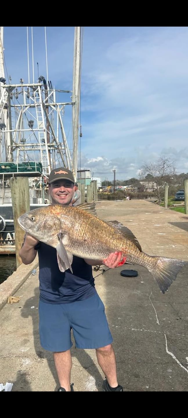 Customer photo review of Stowaway Travel Spinning Rods