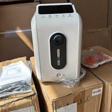 Customer photo review of DF-018 | 1-9L Continuous Flow Home Oxygen Concentrator
