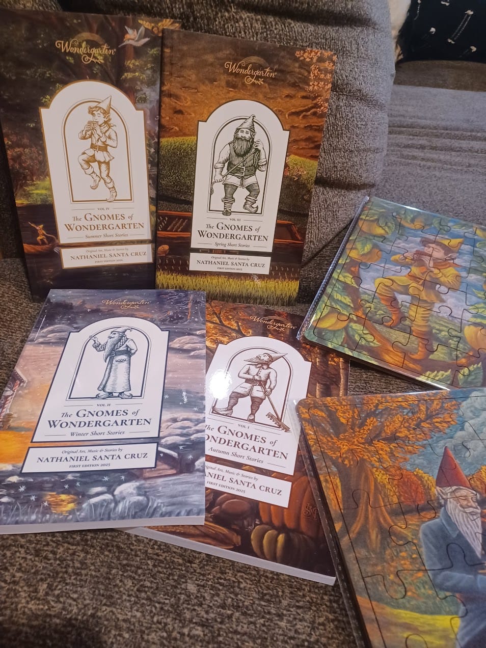 Customer photo review of Storybook Collection