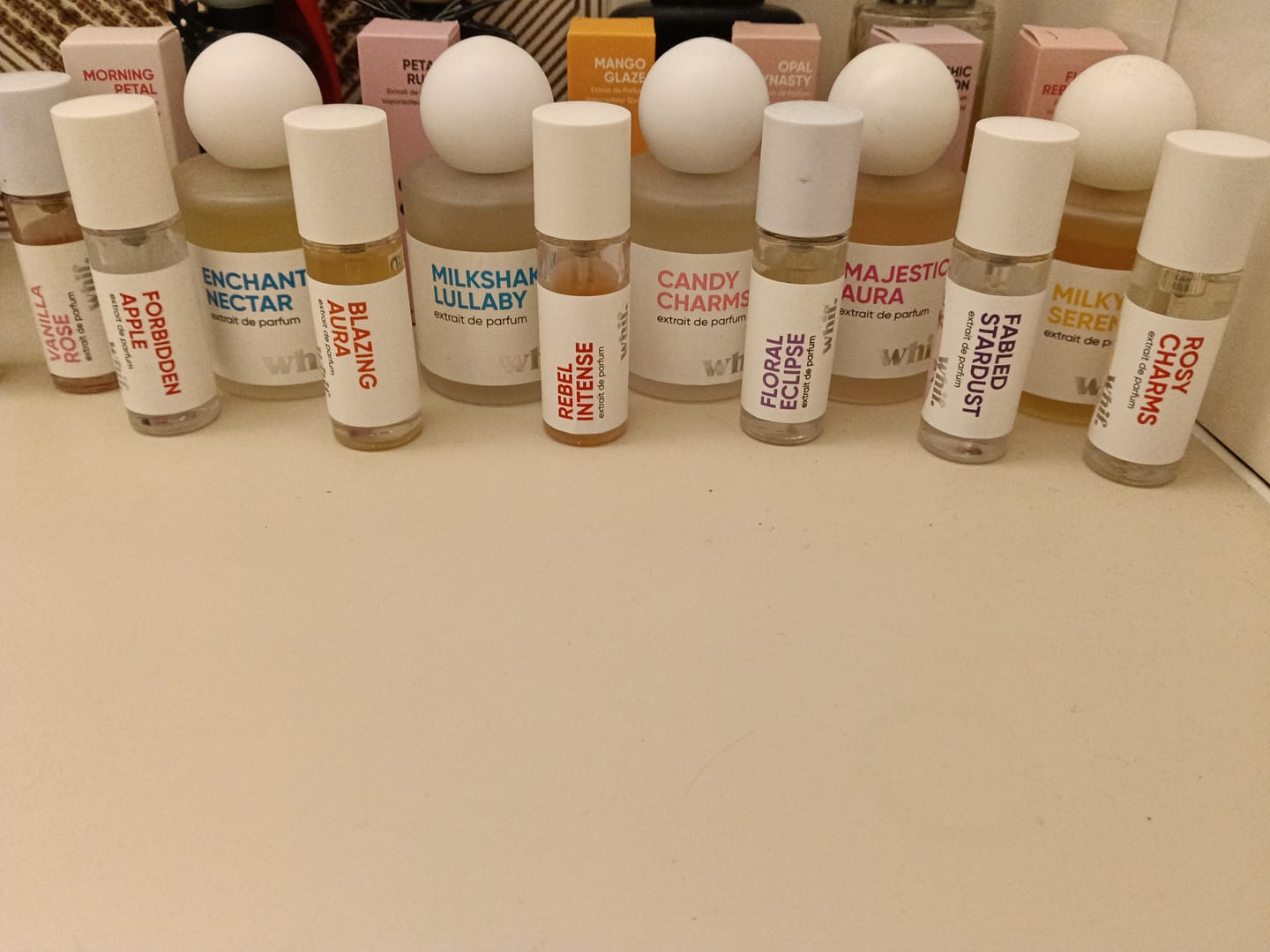 Customer photo review of Sugar Kisses