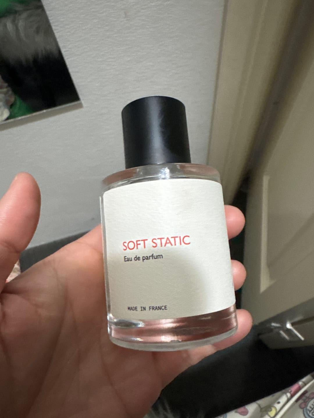 Customer photo review of Soft Static