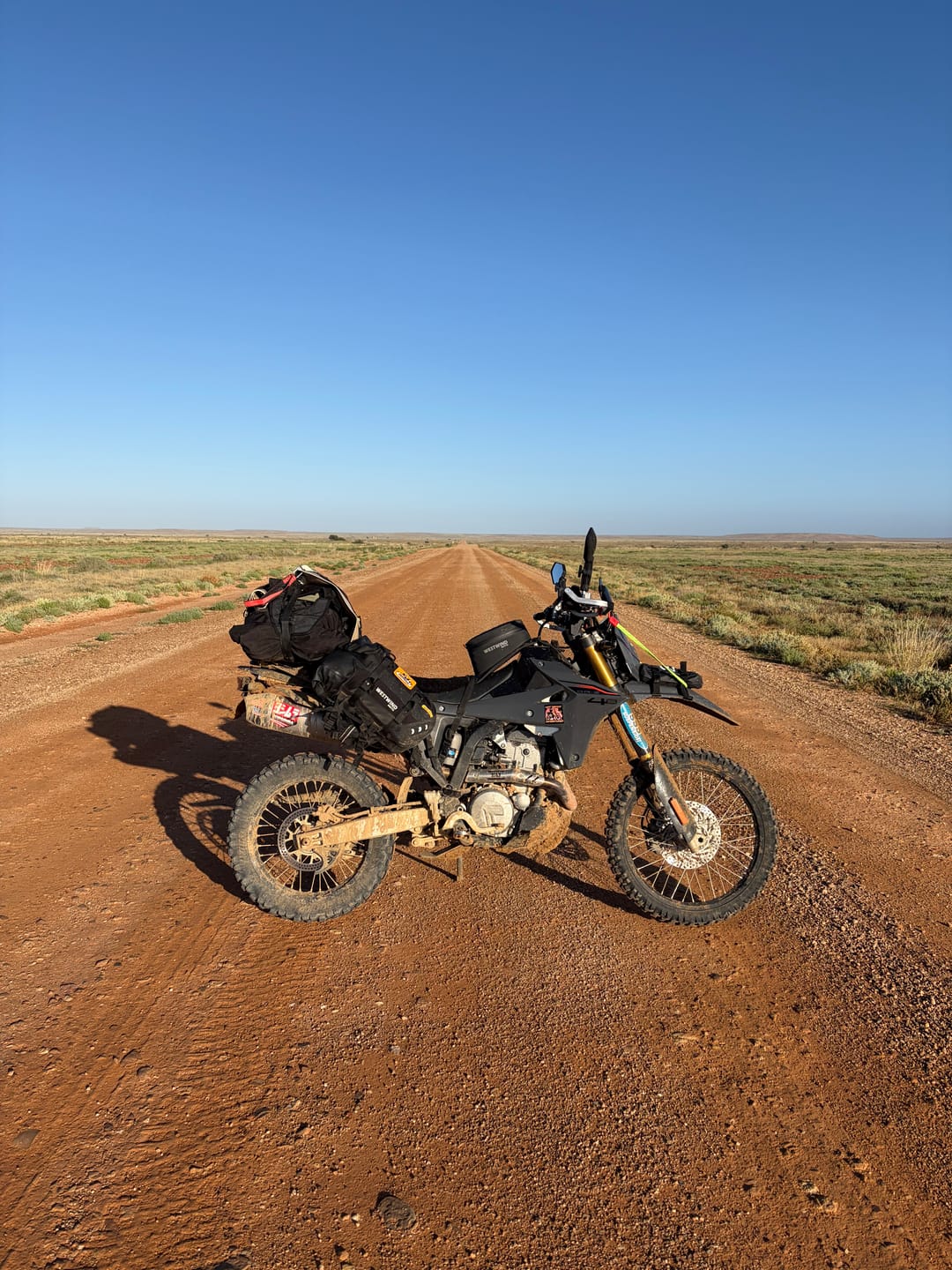 Customer photo review of Ranger Wilds - Enduro 40