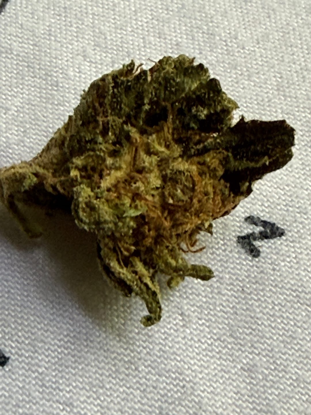 Customer photo review of Strawberry Cough - Minis - 14 Grams - Sativa