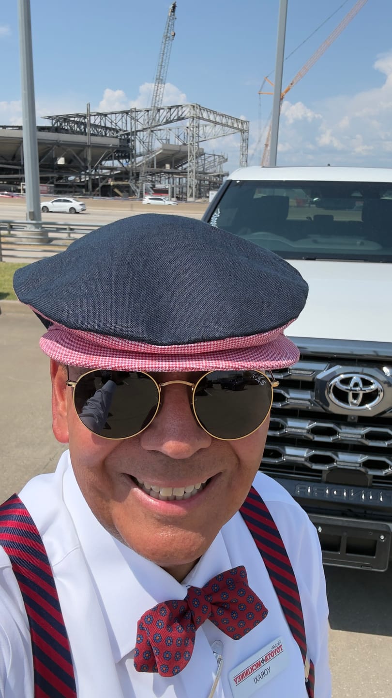 Customer photo review of Vintage Cap Linen