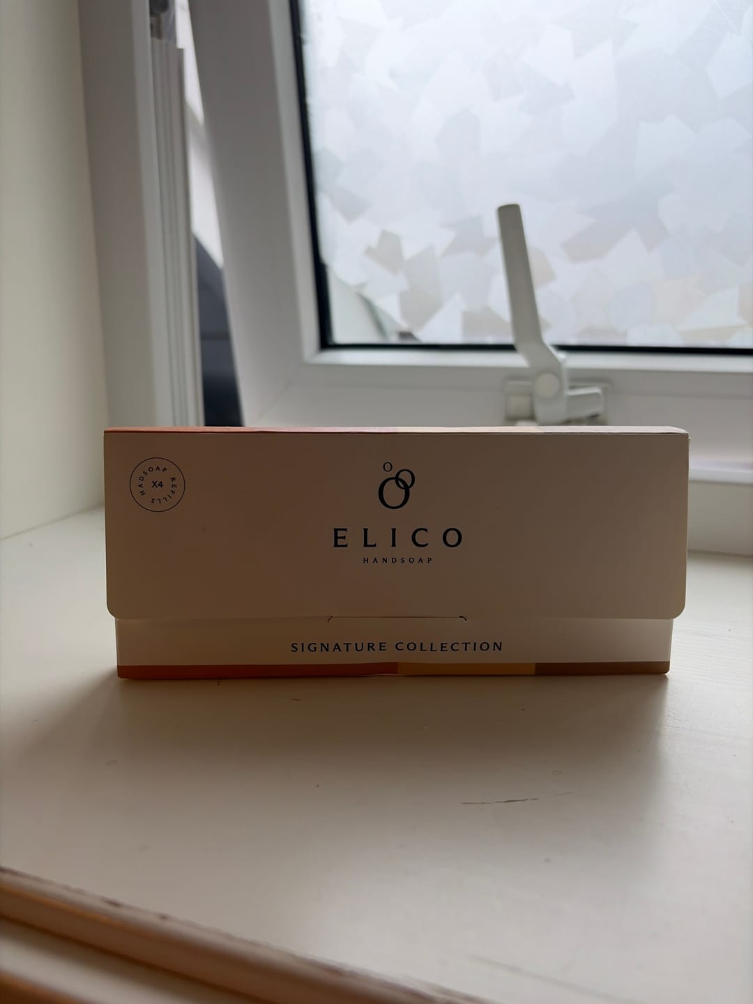 Customer photo review of Håndsåpe refills 4pk