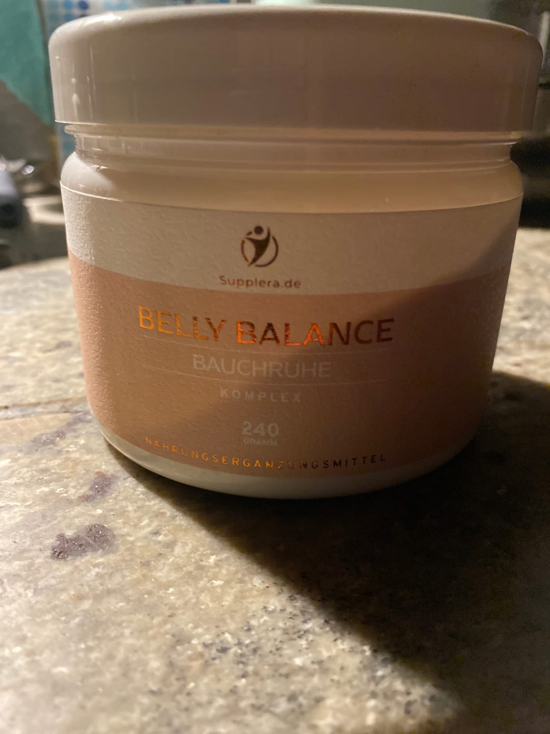 Customer photo review of Belly Balance