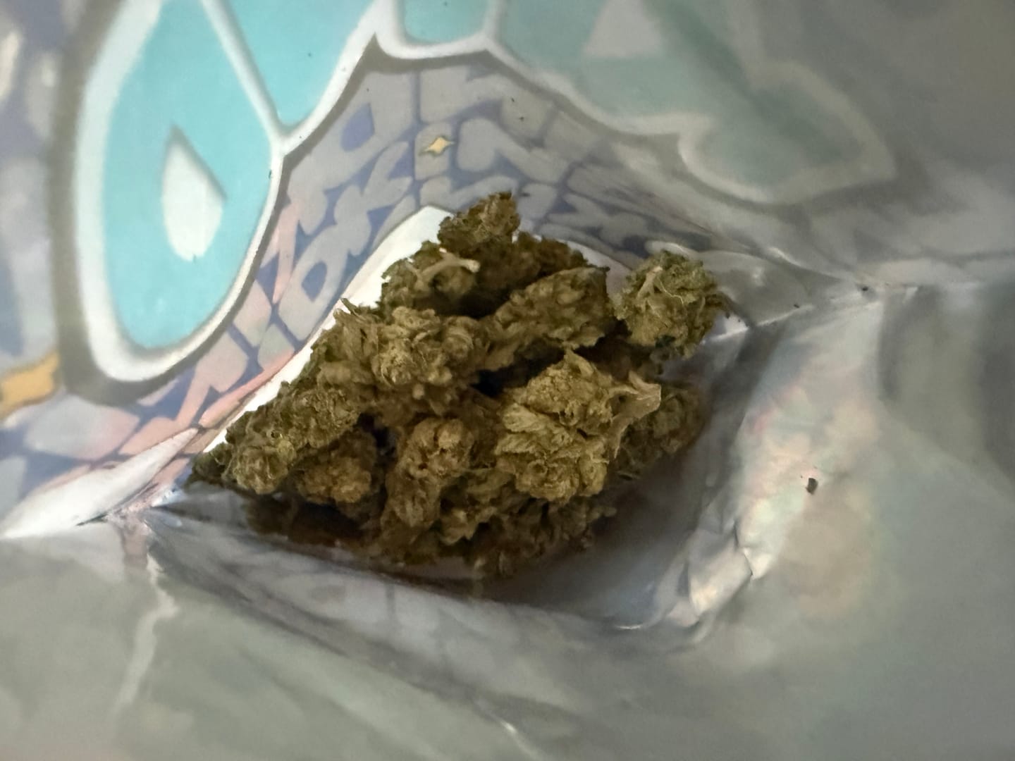 Customer photo review of Godfather OG - 28 Grams - Indica