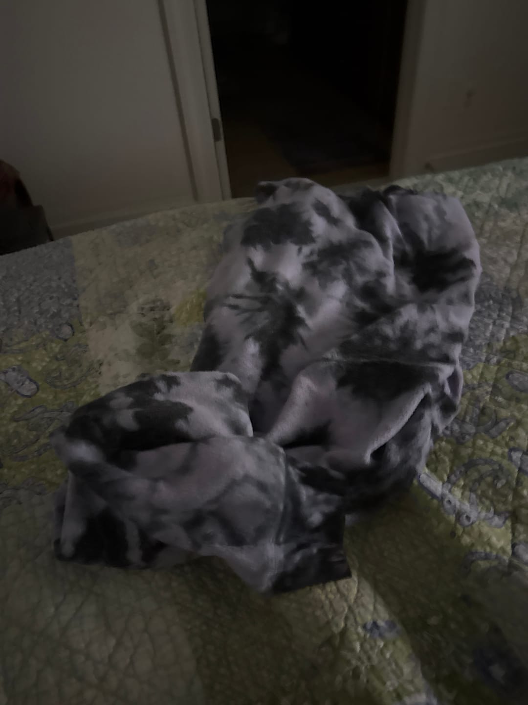 Customer photo review of Cloud Cotton Hoodie