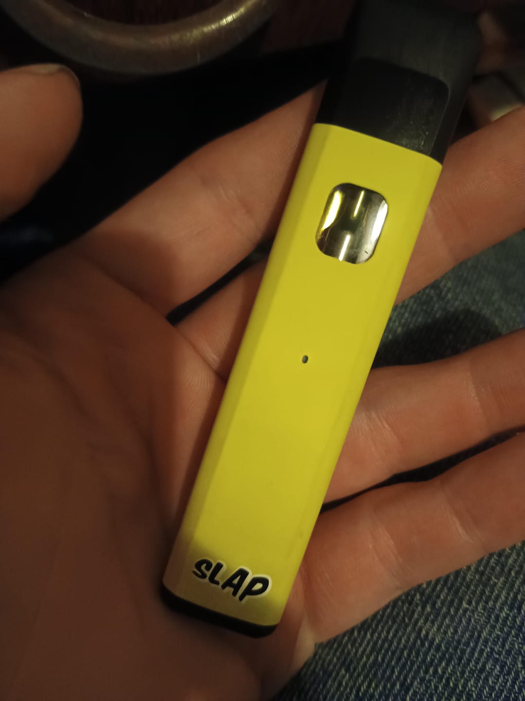 Customer photo review of Cat 3 Distillate THCA Vape - 2g