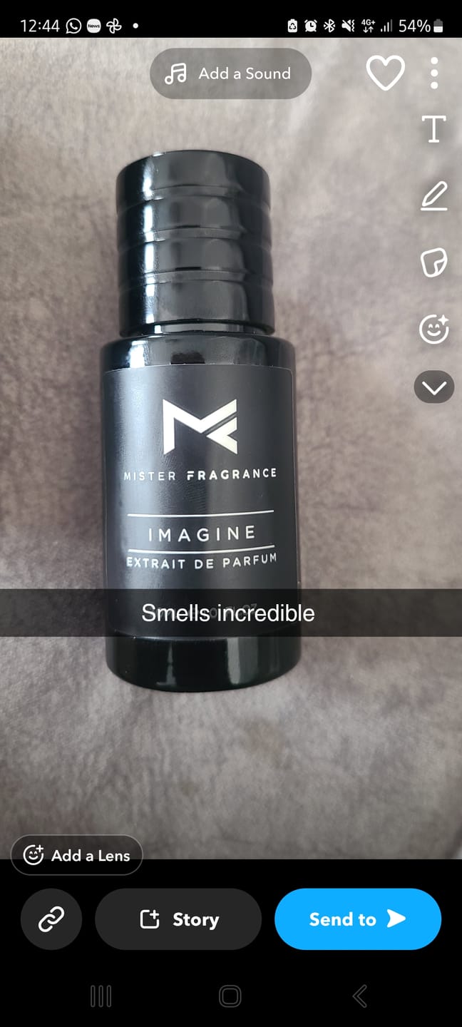 Customer photo review of Imagine