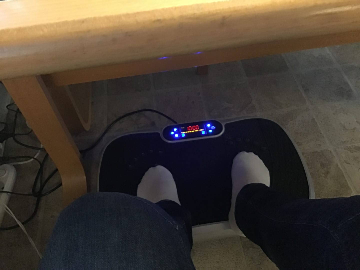 Customer photo review of Vibrationstræner