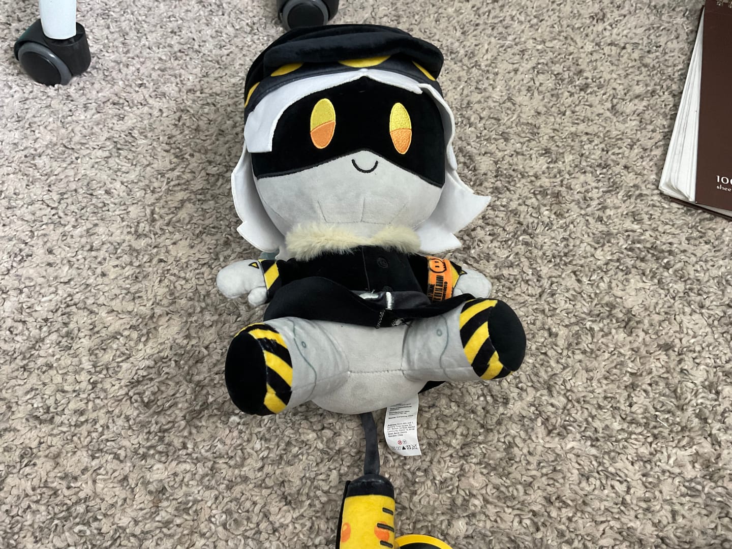 Customer photo review of N Plush