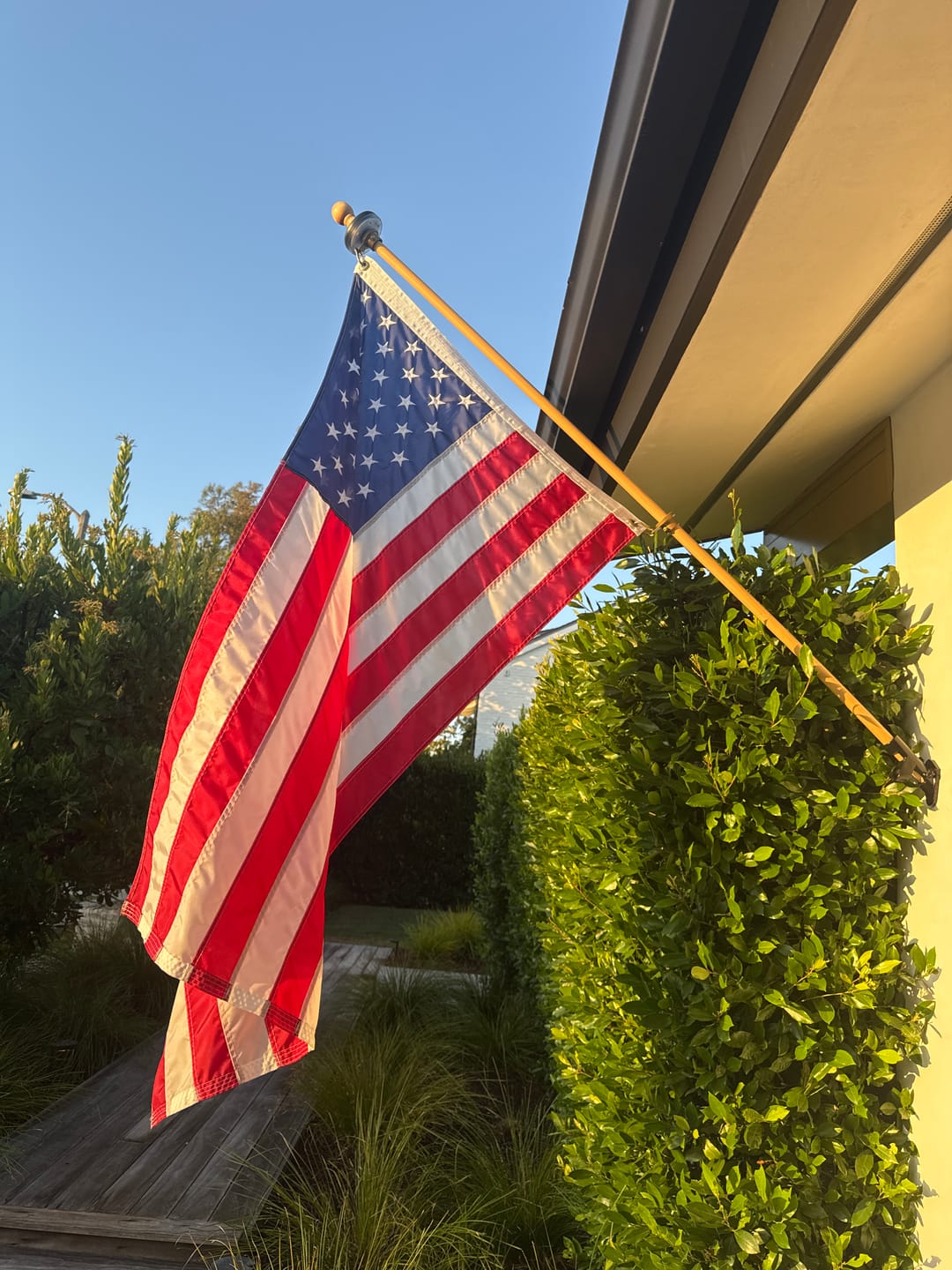 Customer photo review of Mounting Bracket