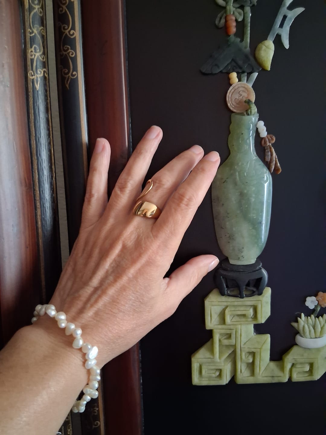 Customer photo review of Kauai Bracelet