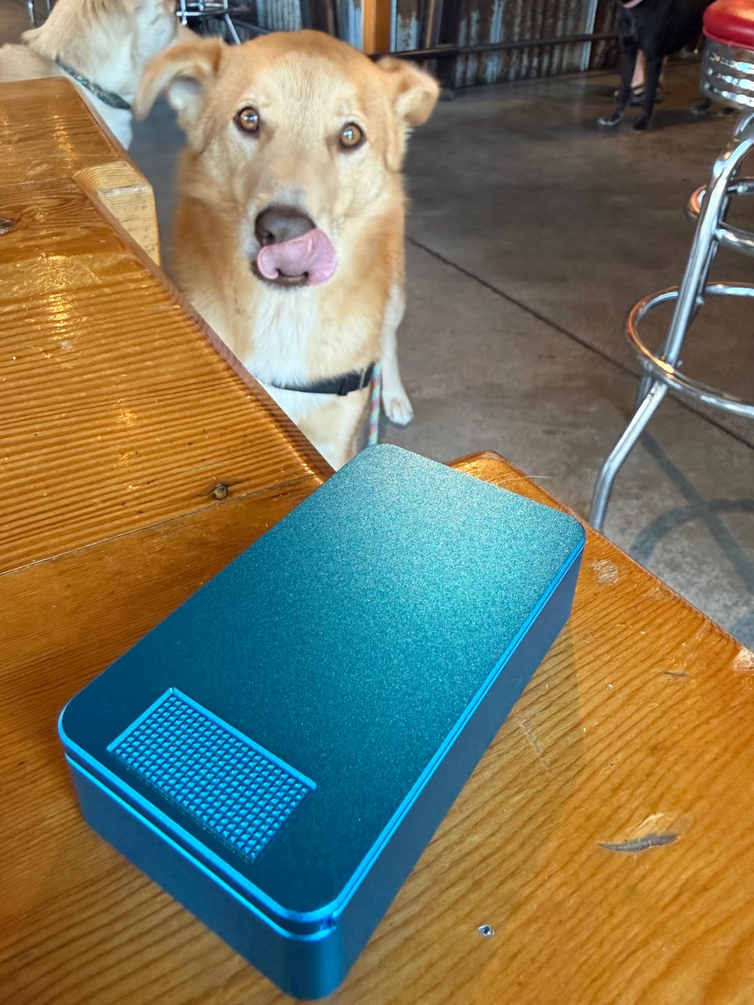 Customer photo review of Mission Case
