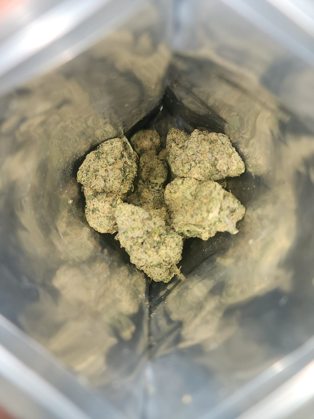 Customer photo review of Milk & Cookies Premium Bundle 3oz - Biscotti & Cereal Milk THCA