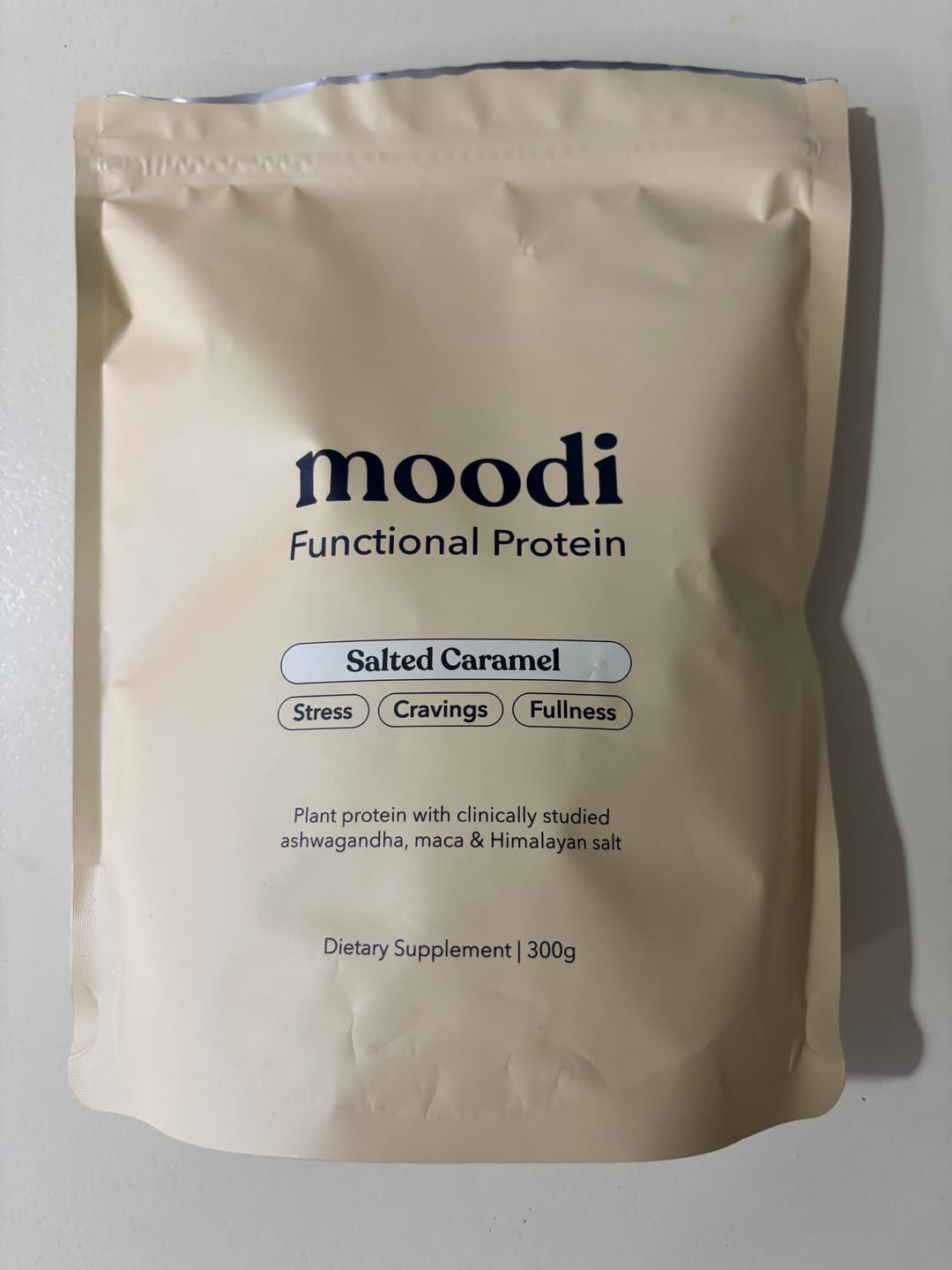 Customer photo review of Salted Caramel