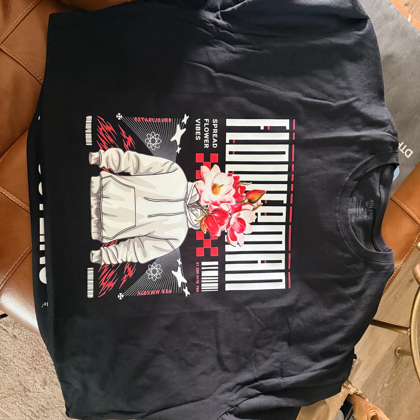 Customer photo review of DTF Gang Sheet Builder