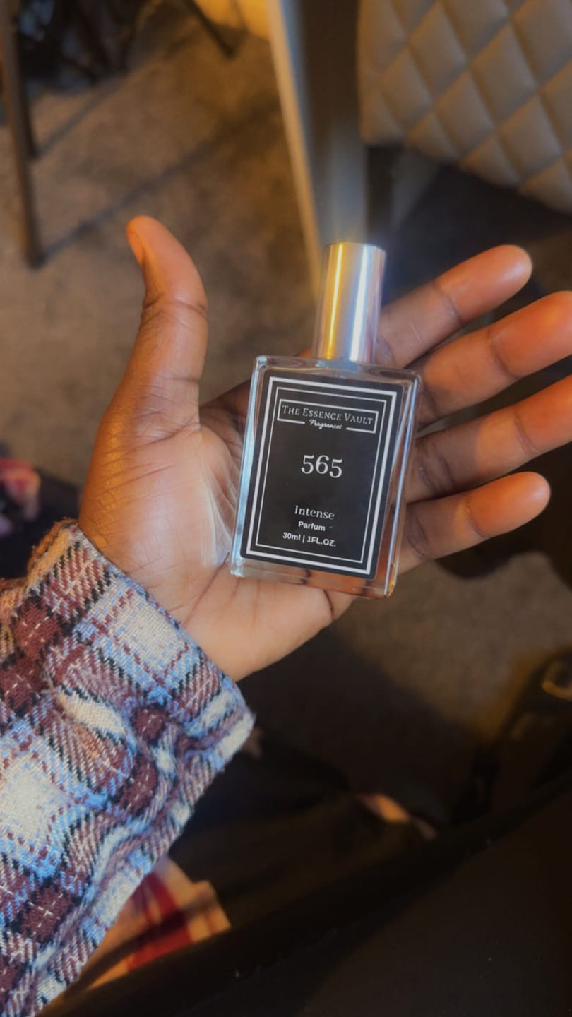 Customer photo review of Inspired by Portrait of a Lady - 565 - Intense