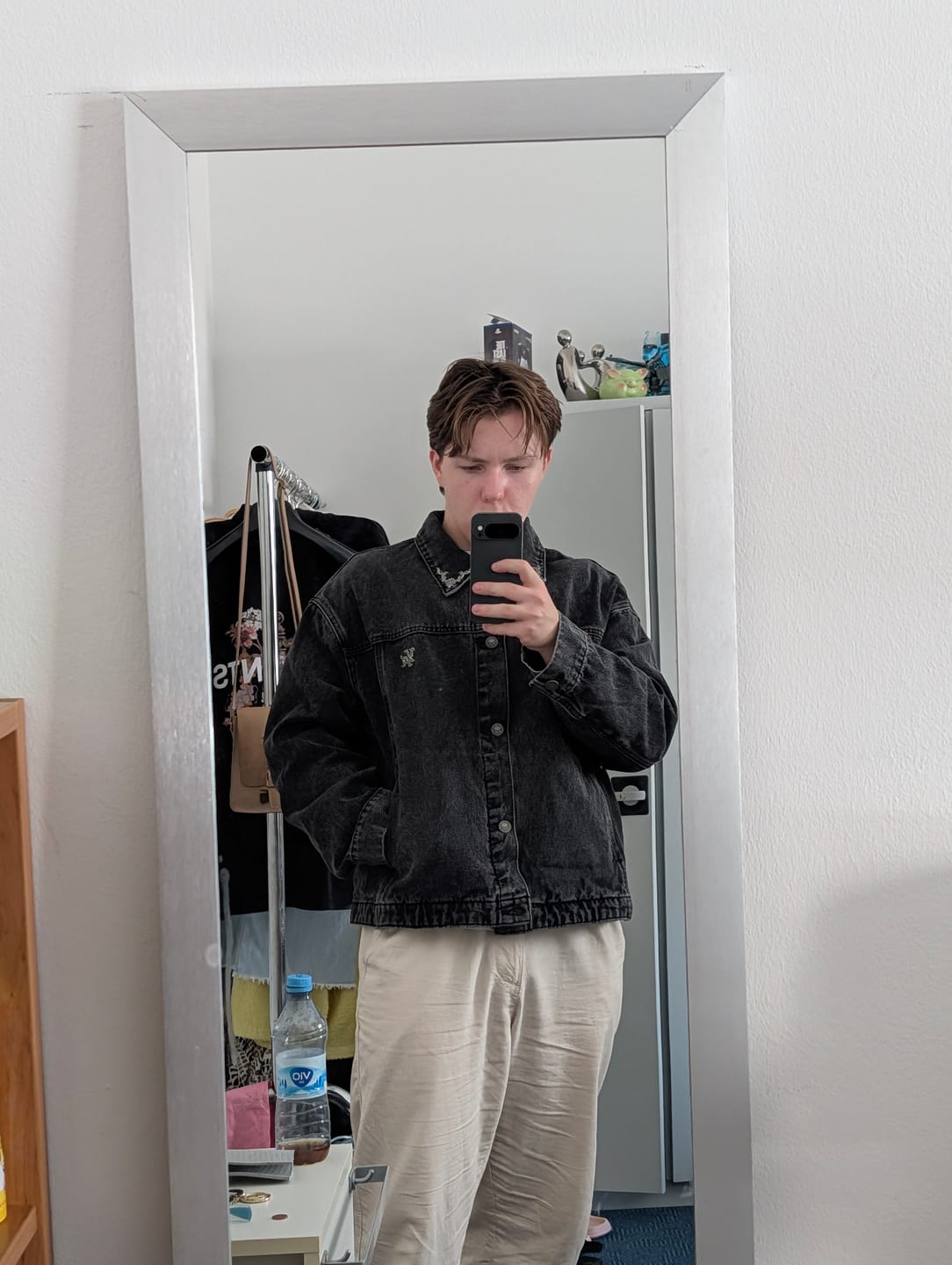 Customer photo review of 5063 - Silver Dawn Jackets
