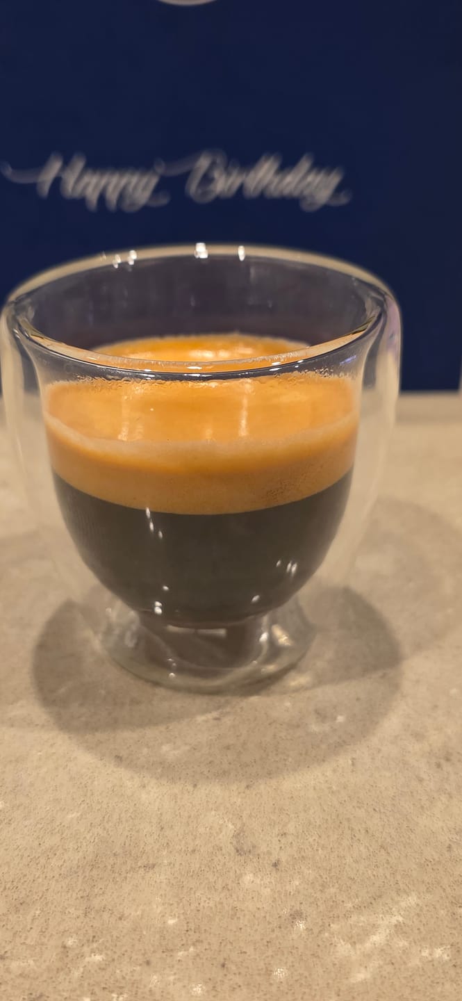 Customer photo review of NIGHT BLOOM BLEND