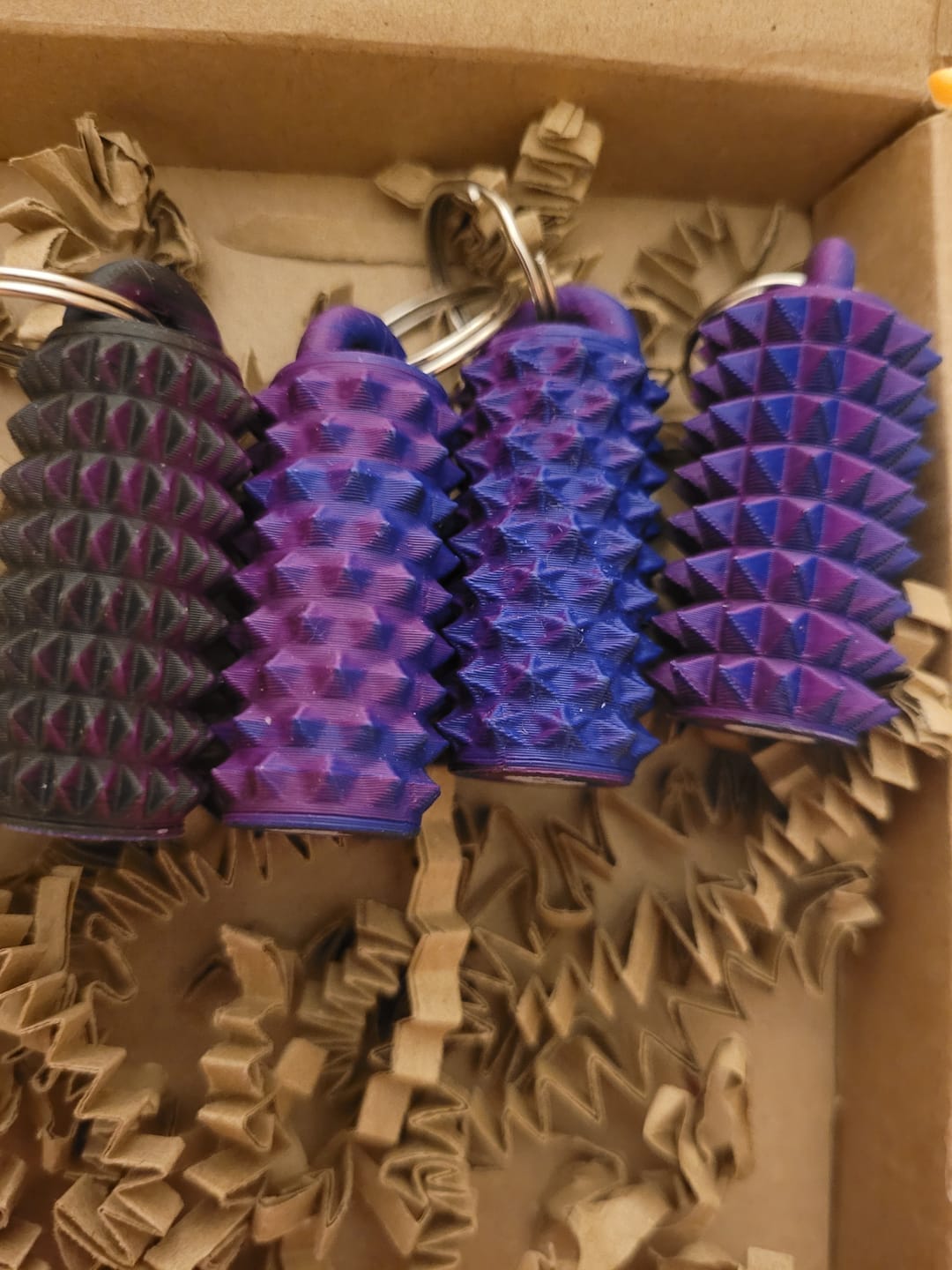 Customer photo review of Spikz® Core Set