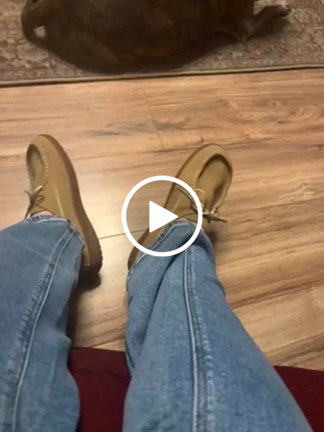 Customer video review of Lotus - Barefoot Loafers