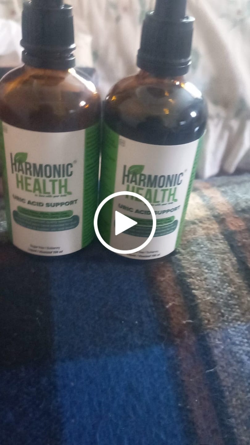 Customer video review of Uric Acid Support Free Bottles Offer