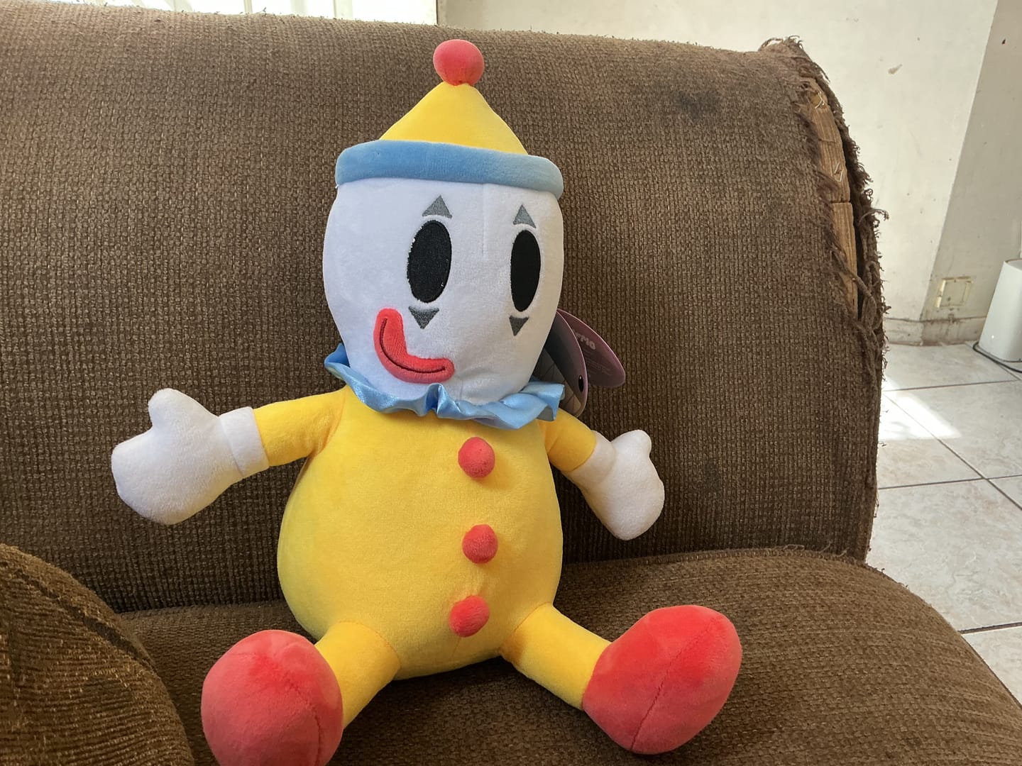 Customer photo review of Kaufmo Plush