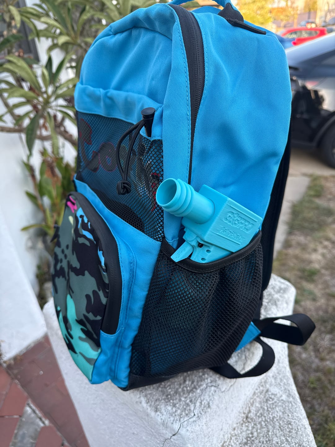 Customer photo review of Astro Air Blaster