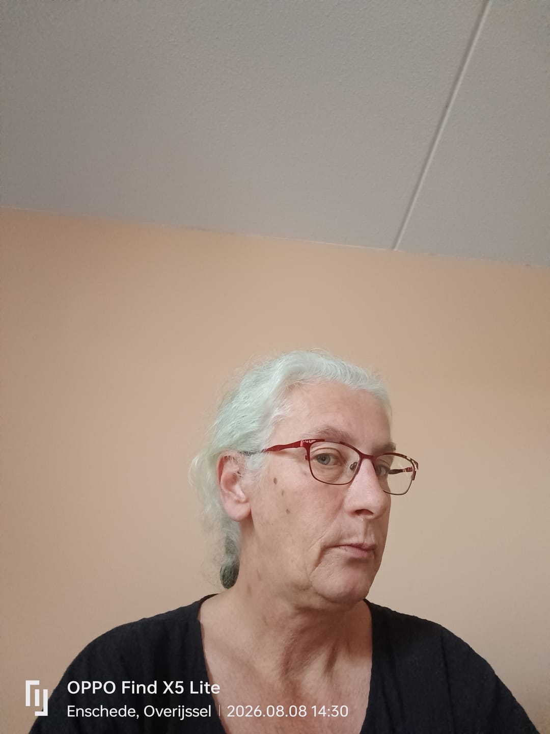 Customer photo review of Mattie Aqua - Vegan Semi-Permanent Direct Dye Hair Color Cream 210 ml