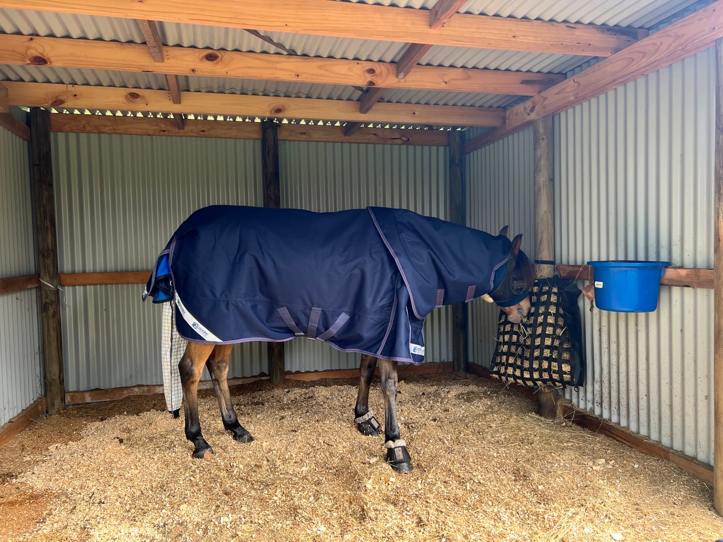 Customer photo review of LE Boxter Turnout Ripstop 200g