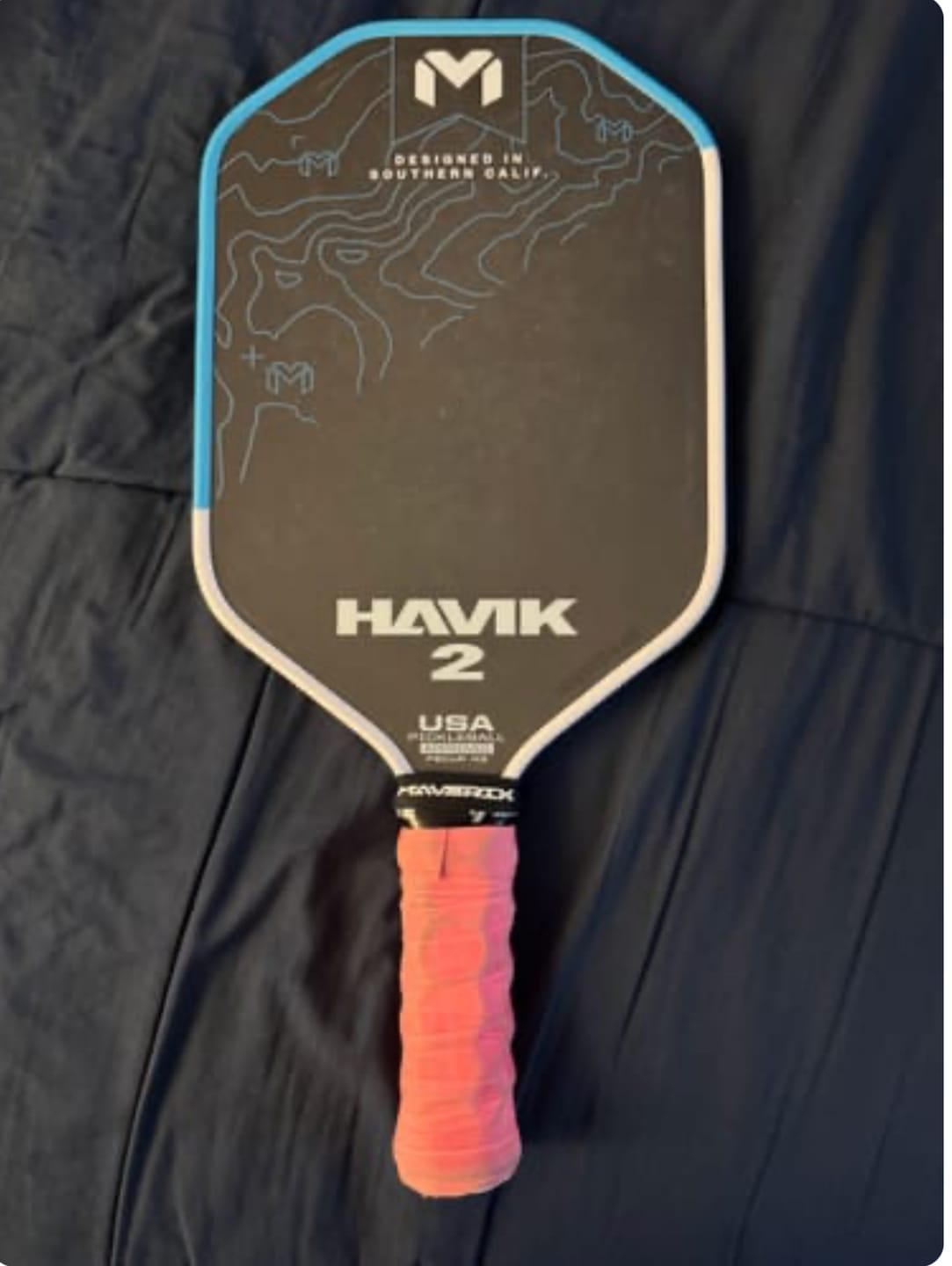 Customer photo review of HAVIK 2, Gen 4.5 |  Patented Shape, Max Legal Speed and Power