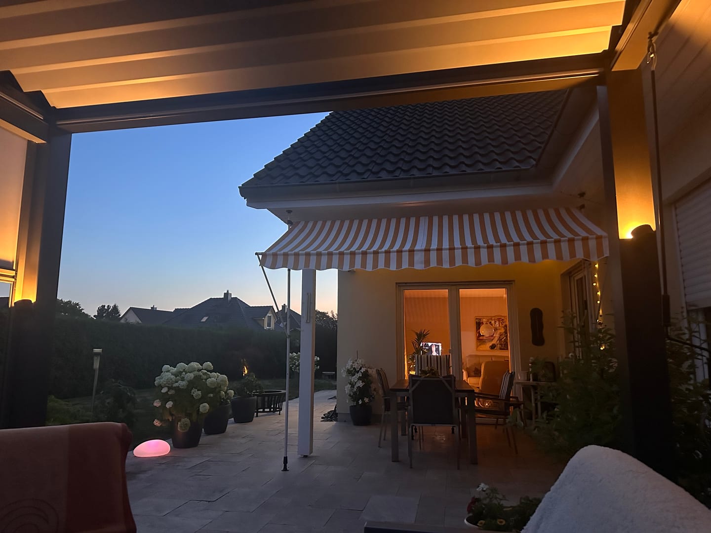 Customer photo review of Tap-Light® Aurora - Originals