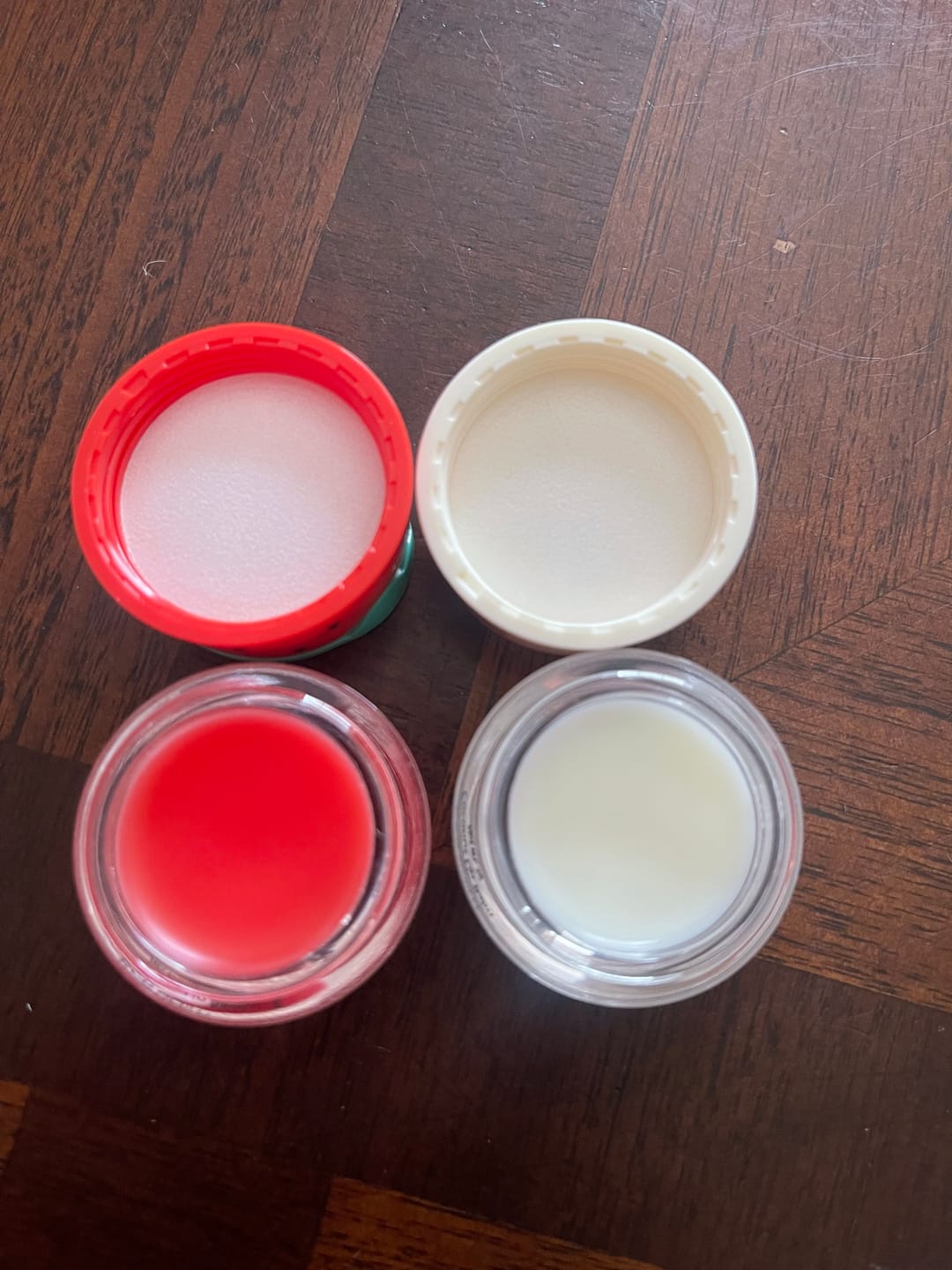 Customer photo review of Watermelon Bee Balm