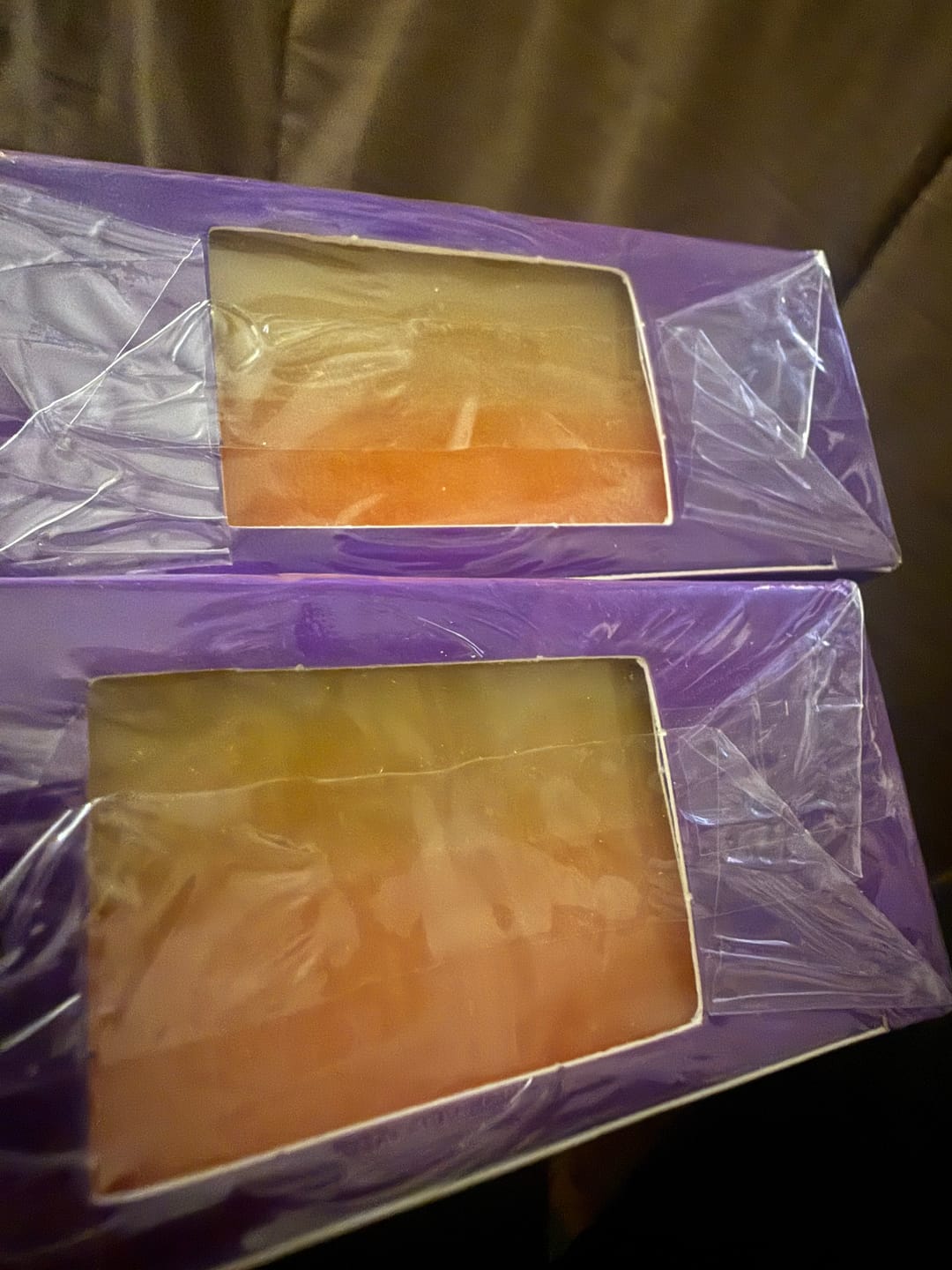 Customer photo review of New Magical Soap (Pick Your Bar)