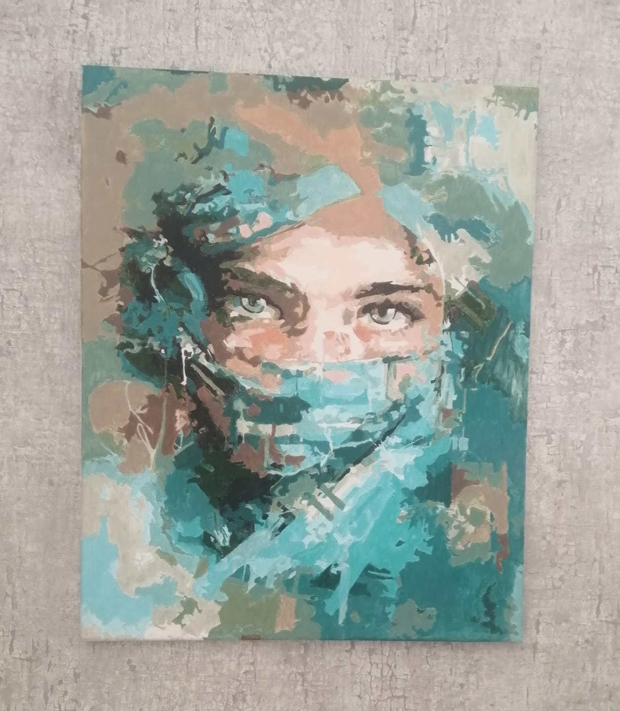 Customer photo review of Regard envoutant