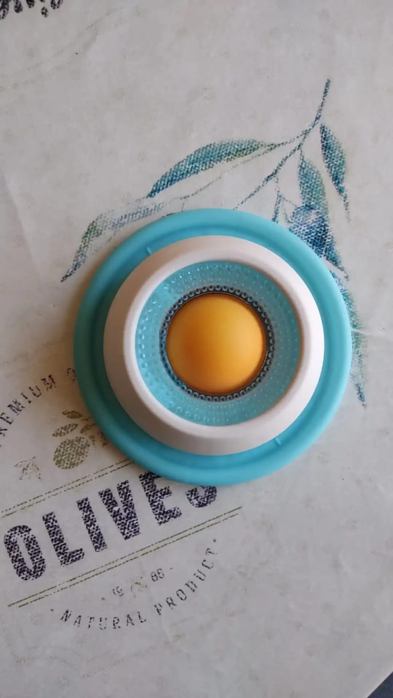 Customer photo review of Sashacat™ LickBowl