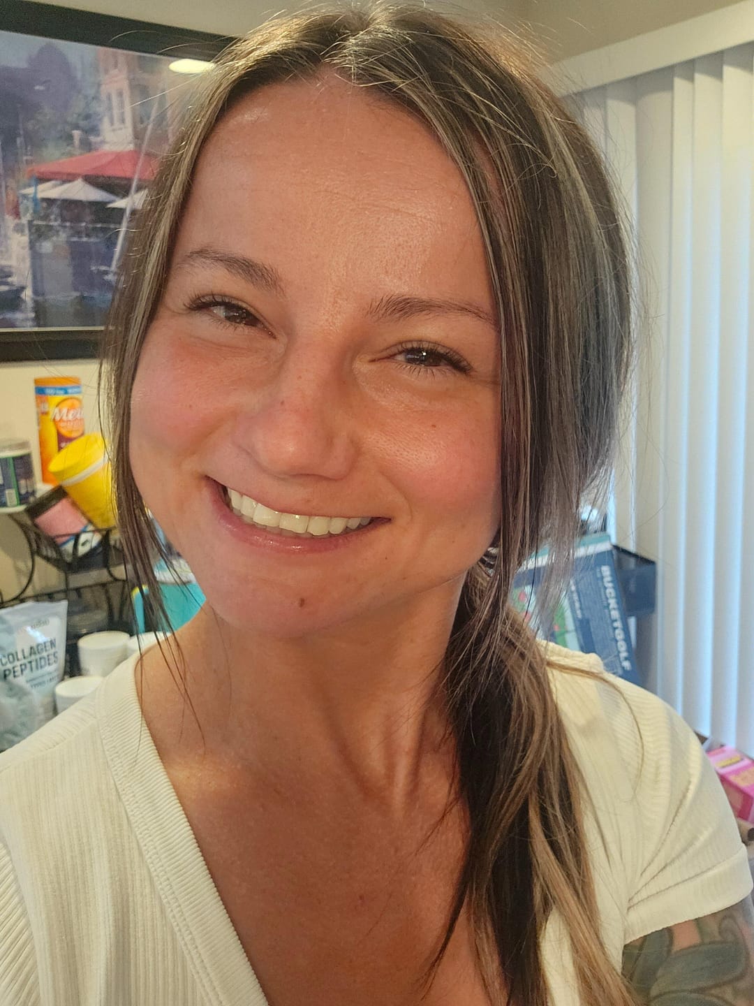Customer photo review of 7 Day Total Body Reset: Gut, Blood & Lymph Cleanse
