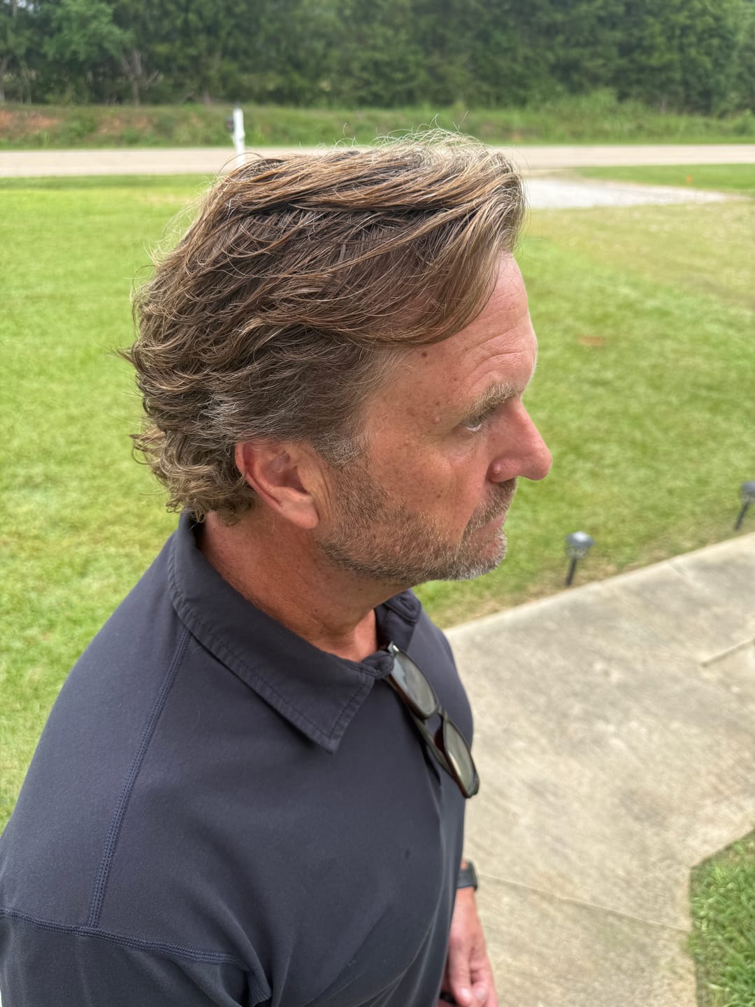 Customer photo review of Jacob's Hair Clay