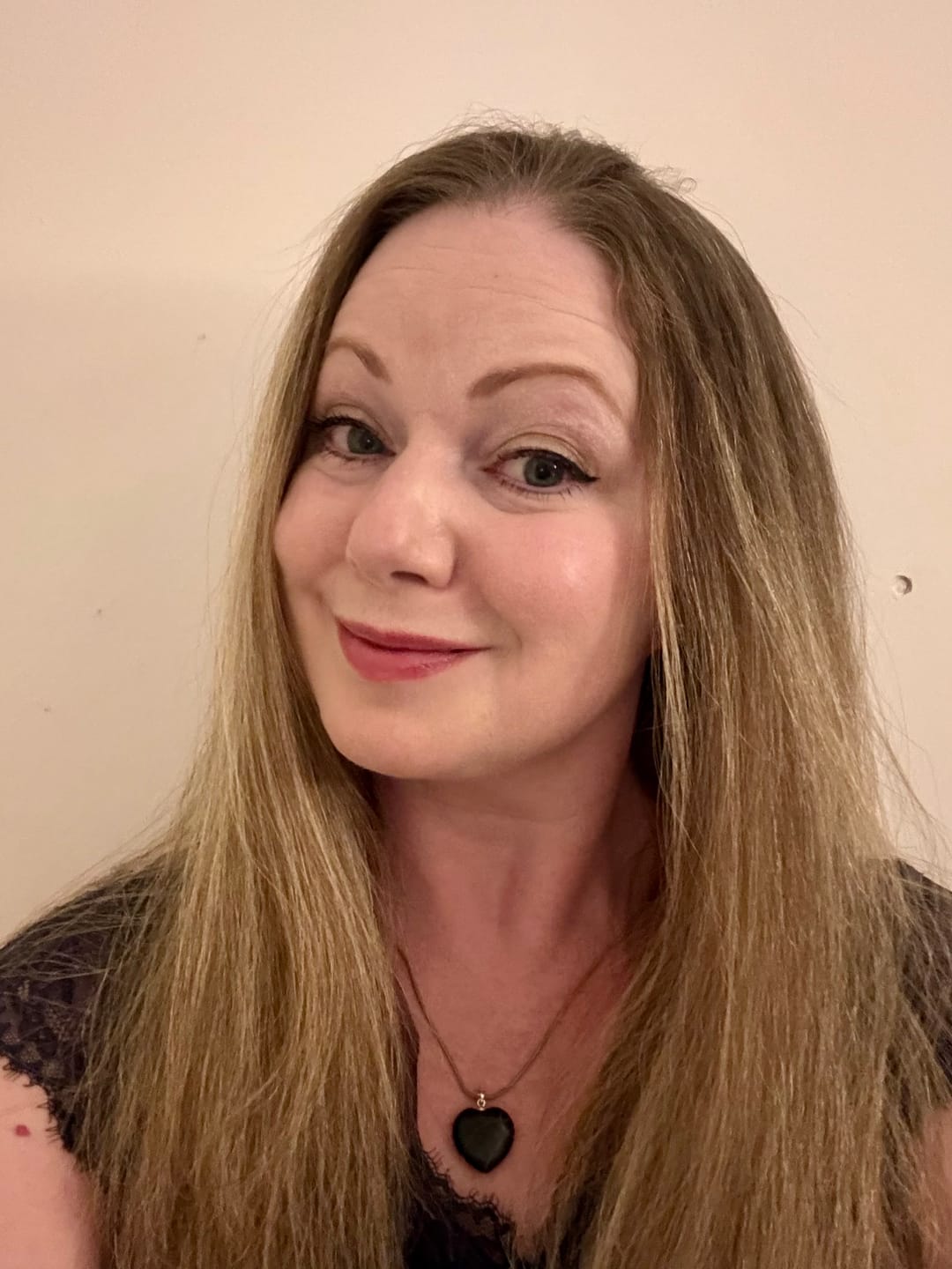 Customer photo review of Hair To The Throne Shampoo & Conditioner Bundle