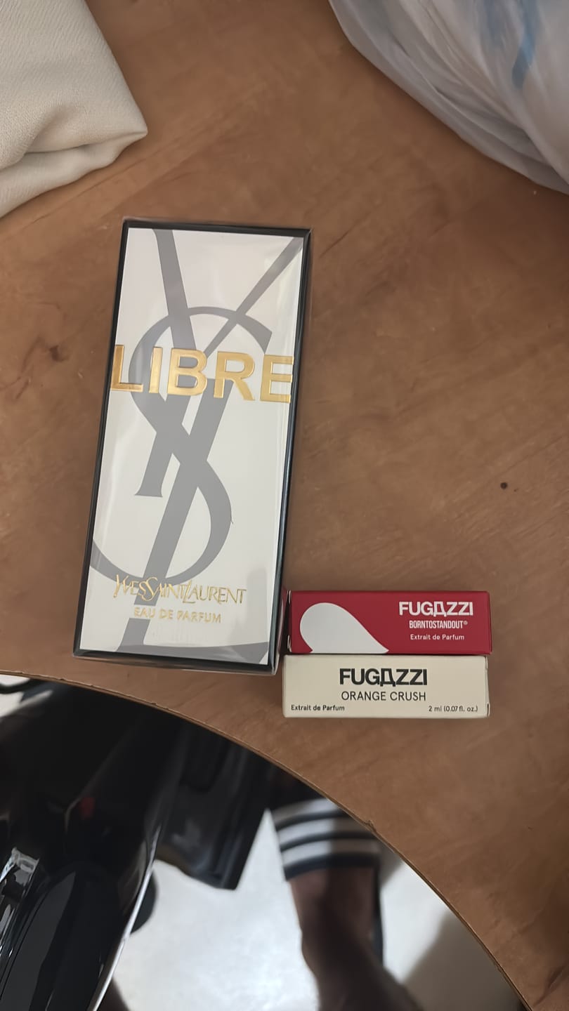 Customer photo review of Ysl Libre Edp 90ML בושם איב סאן לורן ליברה לאישה