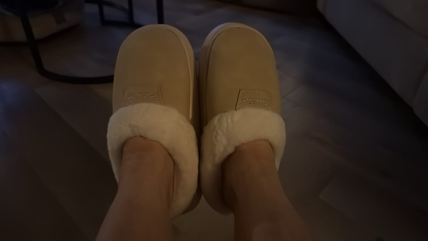 Customer photo review of HappyComfy