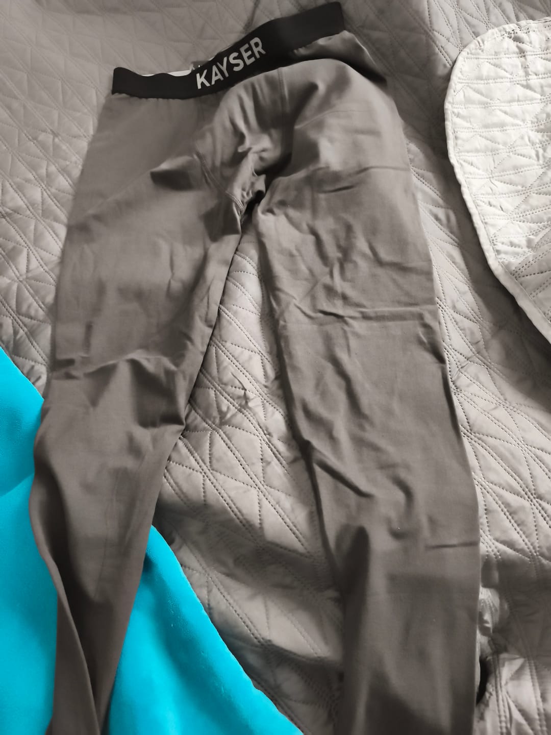 Customer photo review of CALZONCILLO LARGO ALGODÓN