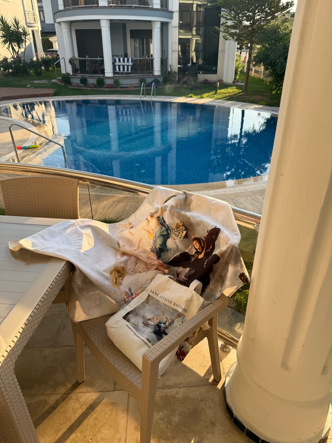 Customer photo review of Royal Magnificence Plaj Havlusu