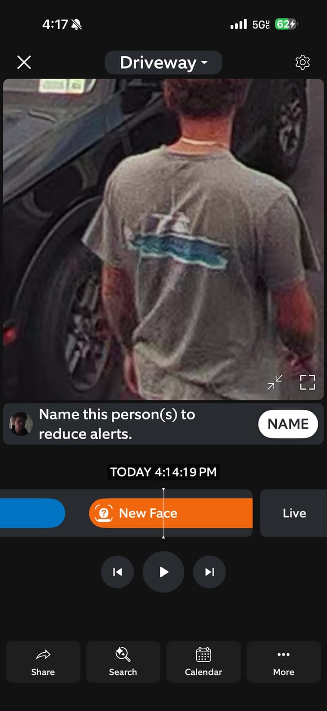 Customer photo review of Custom Boat T-Shirts - With Front Pocket
