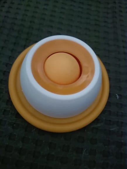 Customer photo review of Sashacat™ LickBowl