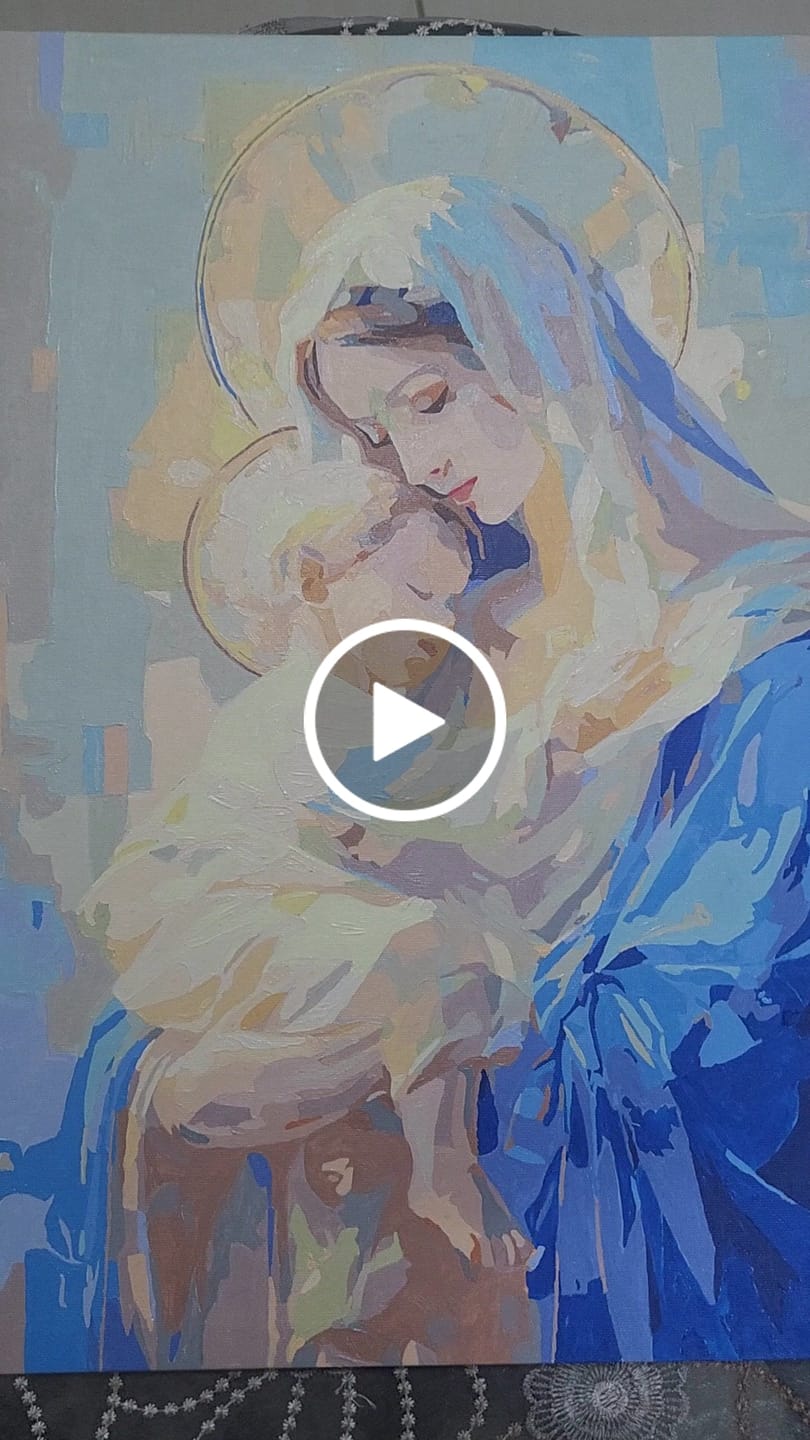 Customer video review of Hail Mary