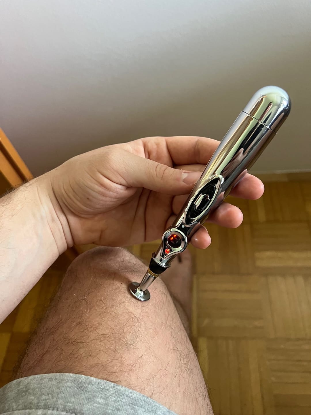 Customer photo review of Solvora V1 Device + Bonuses