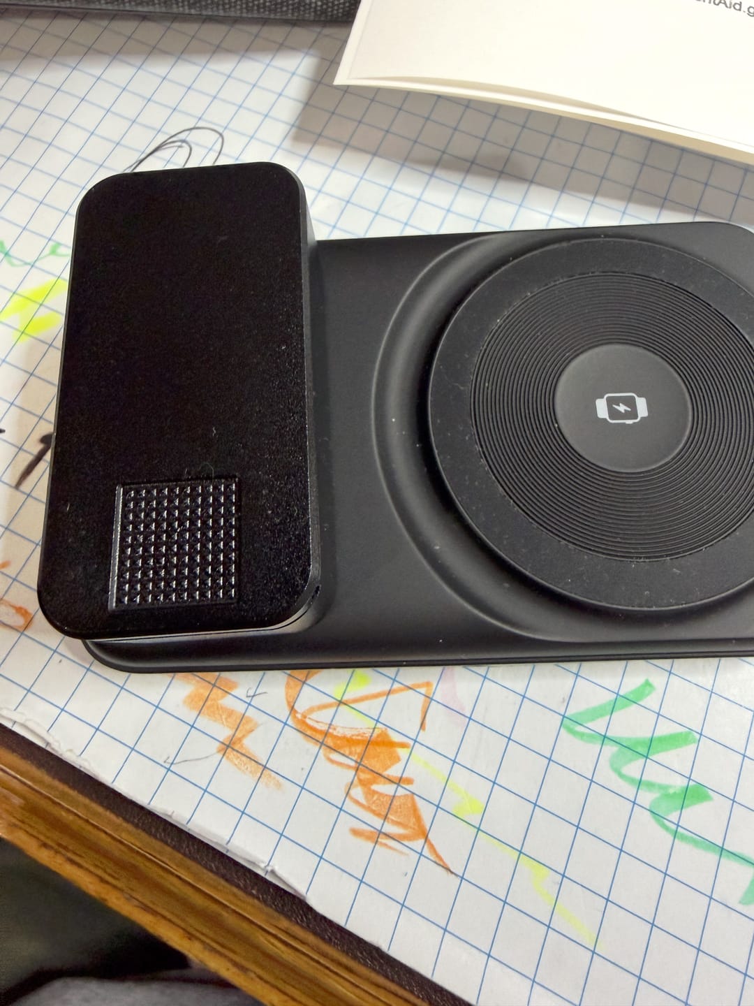 Customer photo review of Nano Case